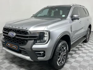 Used 2024 Ford Everest 3.0TD V6 4WD Wildtrak Used 2024 Ford Everest 3.0TD V6 4WD Wildtrak