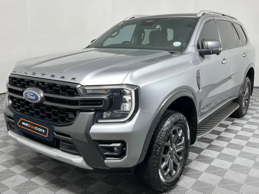 Used 2024 Ford Everest 3.0TD V6 4WD Wildtrak - WeBuyCars Montana Used 2024 Ford Everest 3.0TD V6 4WD Wildtrak - WeBuyCars Montana