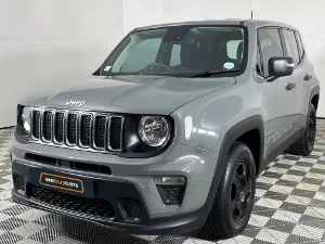 Used 2023 Jeep Renegade 1.4T Sport