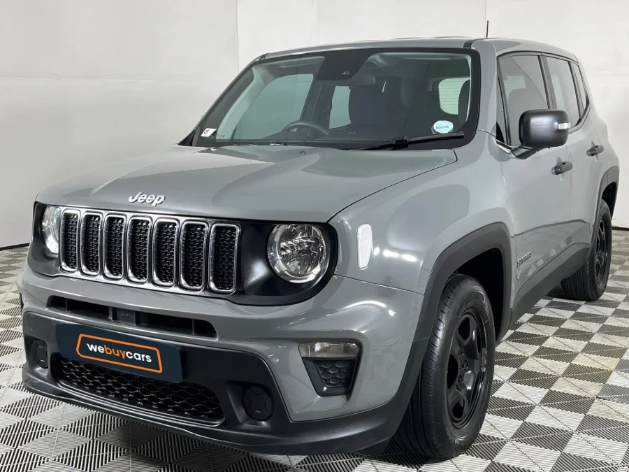 Used 2023 Jeep Renegade 1.4T Sport - WeBuyCars Silverlakes Used 2023 Jeep Renegade 1.4T Sport - WeBuyCars Silverlakes