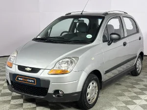 Used 2011 Chevrolet Spark Lite 0.8 L