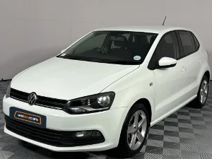 Used 2024 Volkswagen Polo Vivo hatch 1.4 Comfortline