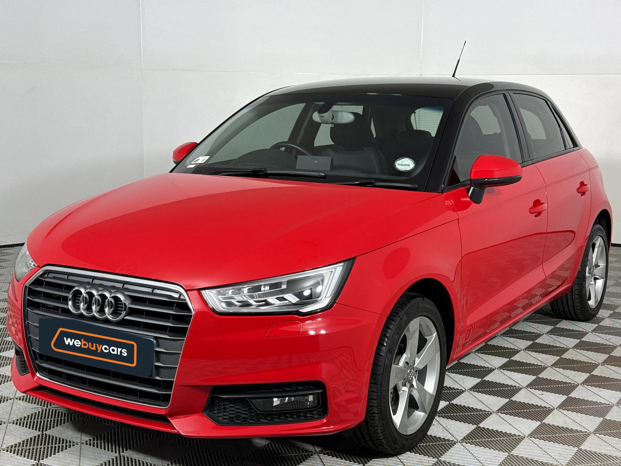 Used 2016 Audi A1 Sportback 1.4TFSI SE auto