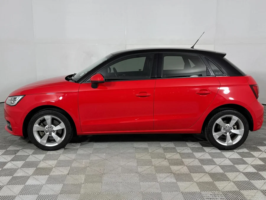 Used 2016 Audi A1 Sportback 1.4TFSI SE auto - WeBuyCars Silverlakes Used 2016 Audi A1 Sportback 1.4TFSI SE auto - WeBuyCars Silverlakes