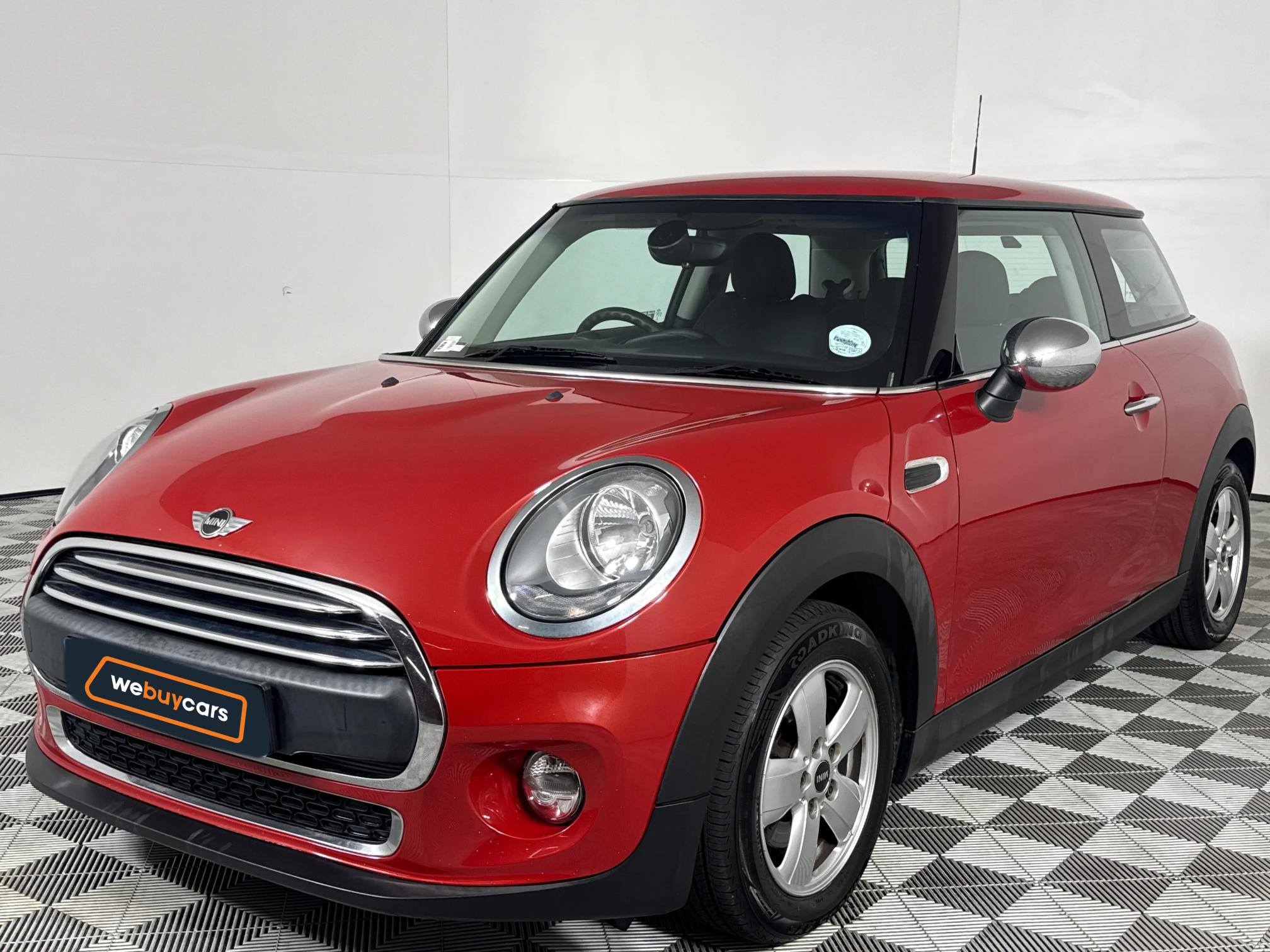 Used 2017 MINI Hatch One Hatch 3-door