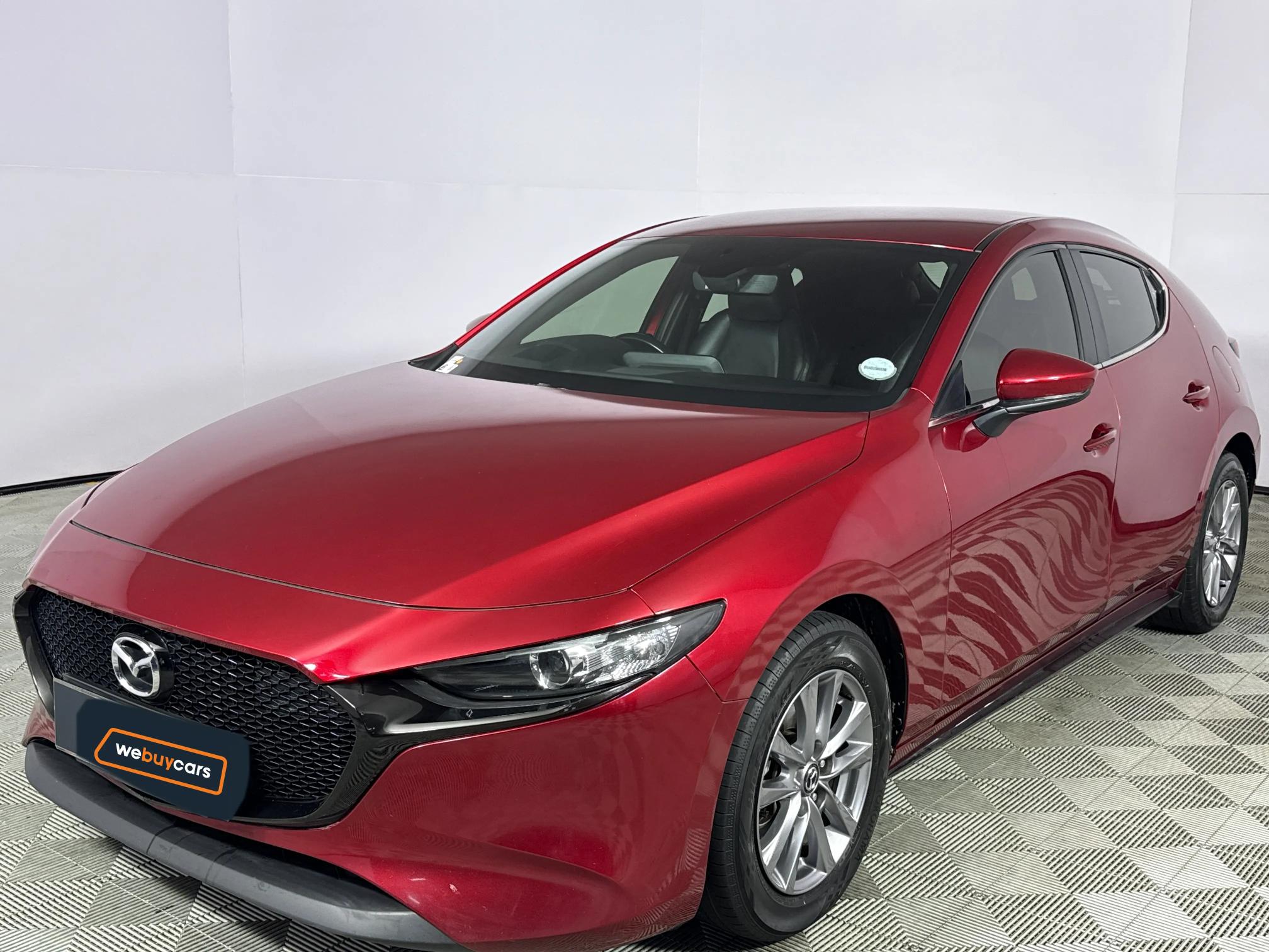 Used 2020 Mazda Mazda3 hatch 1.5 Dynamic auto
