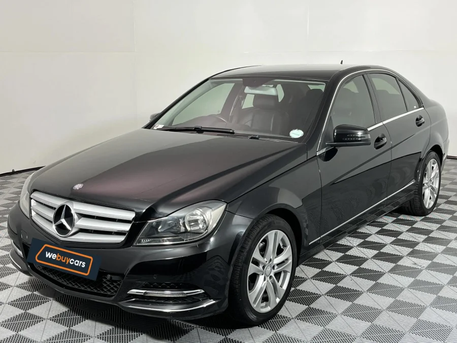 Used 2013 Mercedes-Benz C-Class C200 Avantgarde AMG Sports - WeBuyCars Montana Used 2013 Mercedes-Benz C-Class C200 Avantgarde AMG Sports - WeBuyCars Montana