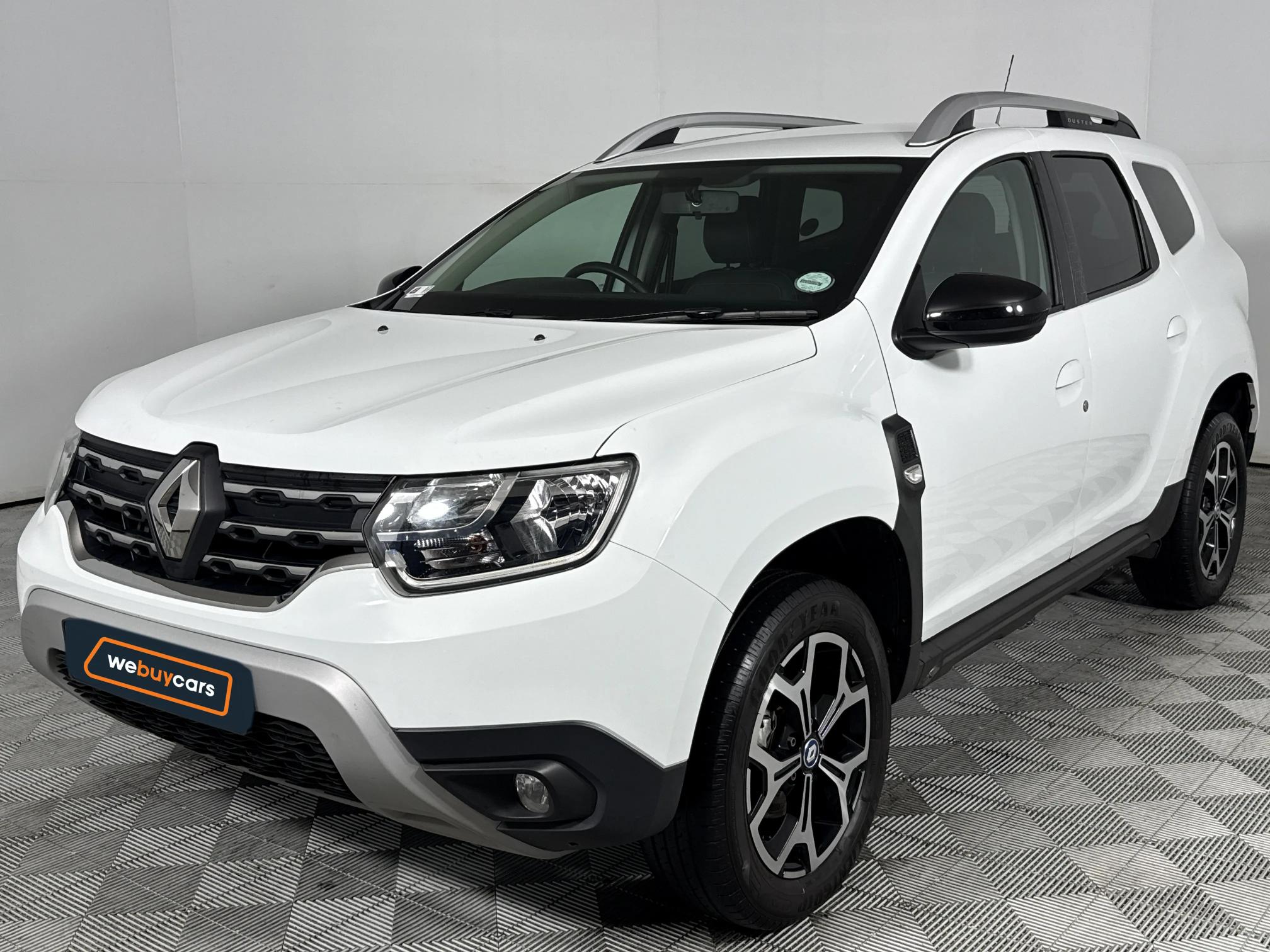Used 2021 Renault Duster 1.5dCi TechRoad auto