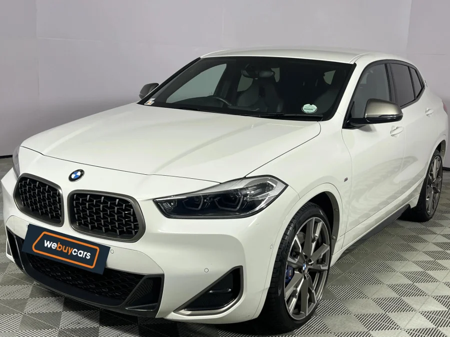 Used 2021 BMW X2 M35i Edition GoldPlay - WeBuyCars Germiston Used 2021 BMW X2 M35i Edition GoldPlay - WeBuyCars Germiston
