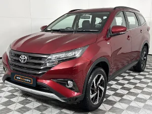 Used 2020 Toyota Rush 1.5 S