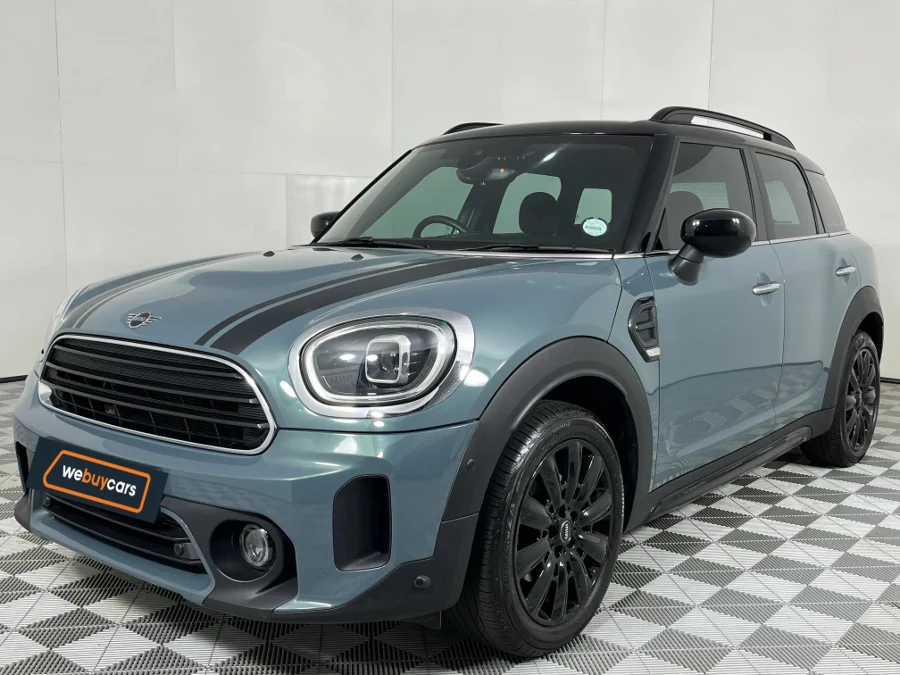 Used 2022 MINI Countryman Cooper Countryman - WeBuyCars Gqeberha Used 2022 MINI Countryman Cooper Countryman - WeBuyCars Gqeberha