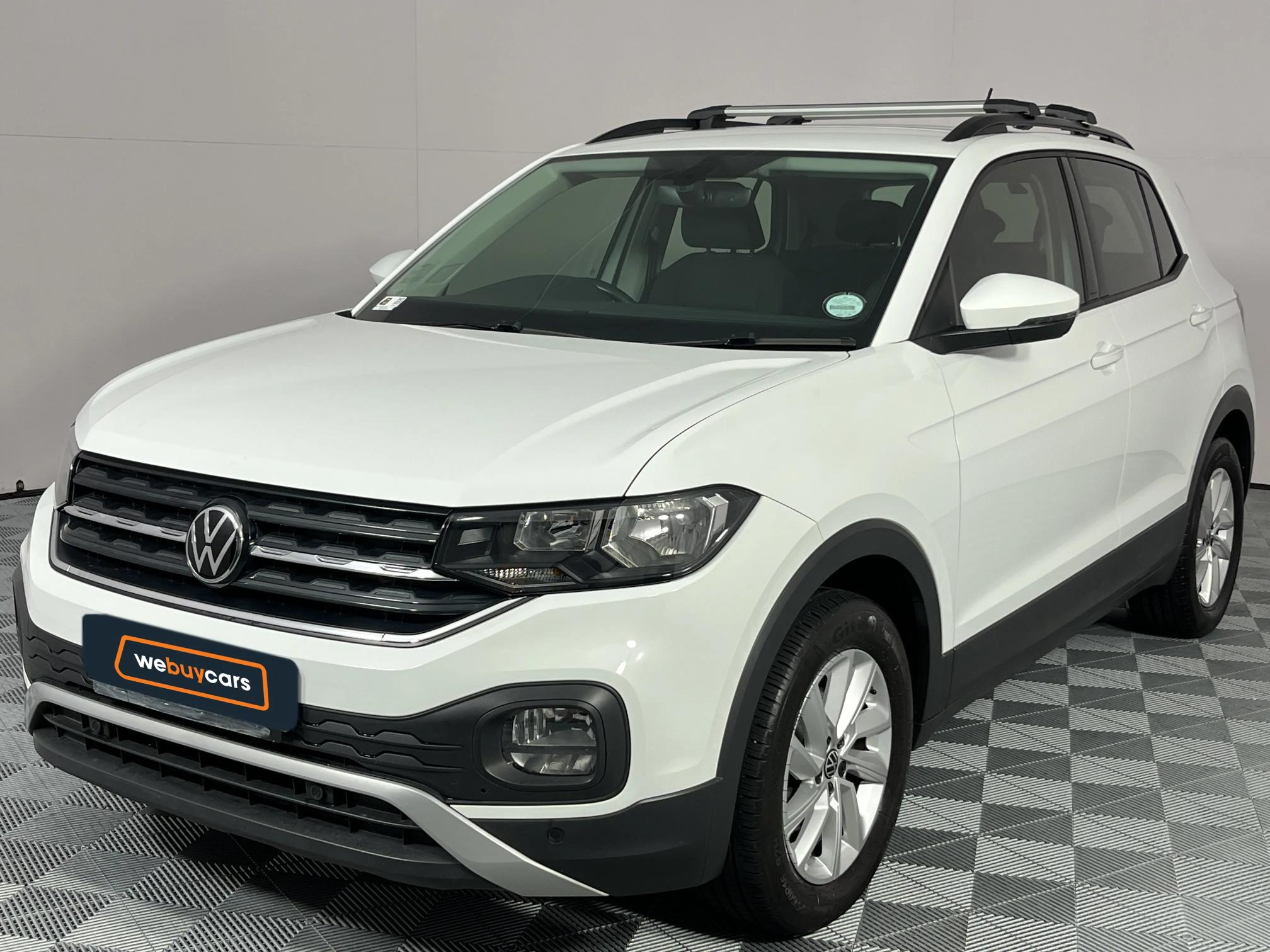 Used 2022 Volkswagen T-Cross 1.0TSI 85kW Comfortline