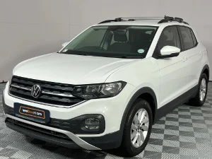 Used 2022 Volkswagen T-Cross 1.0TSI 85kW Comfortline