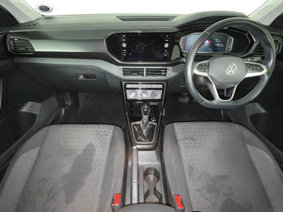 Used 2022 Volkswagen T-Cross 1.0TSI 85kW Comfortline - WeBuyCars Brackenfell Cape Town