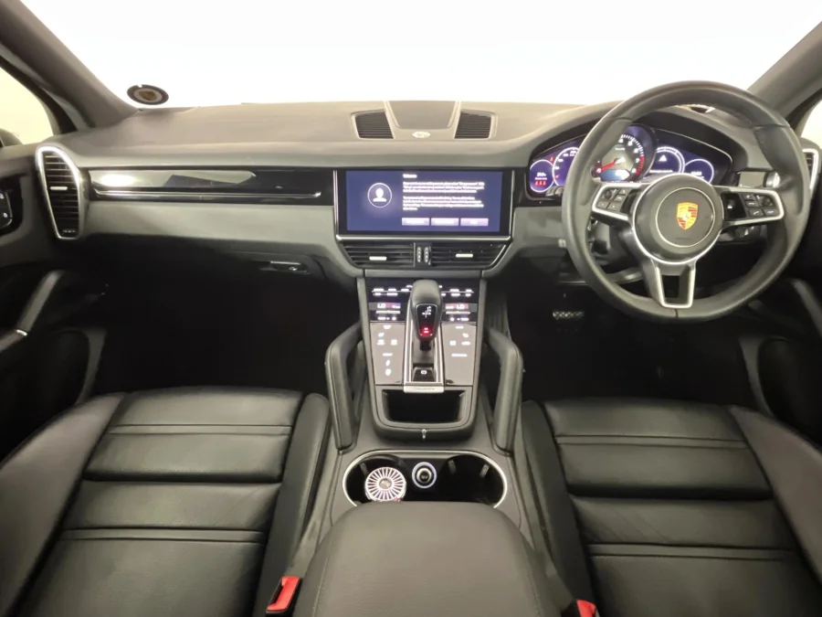 Used 2022 Porsche Cayenne Platinum Edition - WeBuyCars The Dome