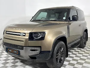Used 2021 Land Rover Defender 90 D300 X-Dynamic HSE