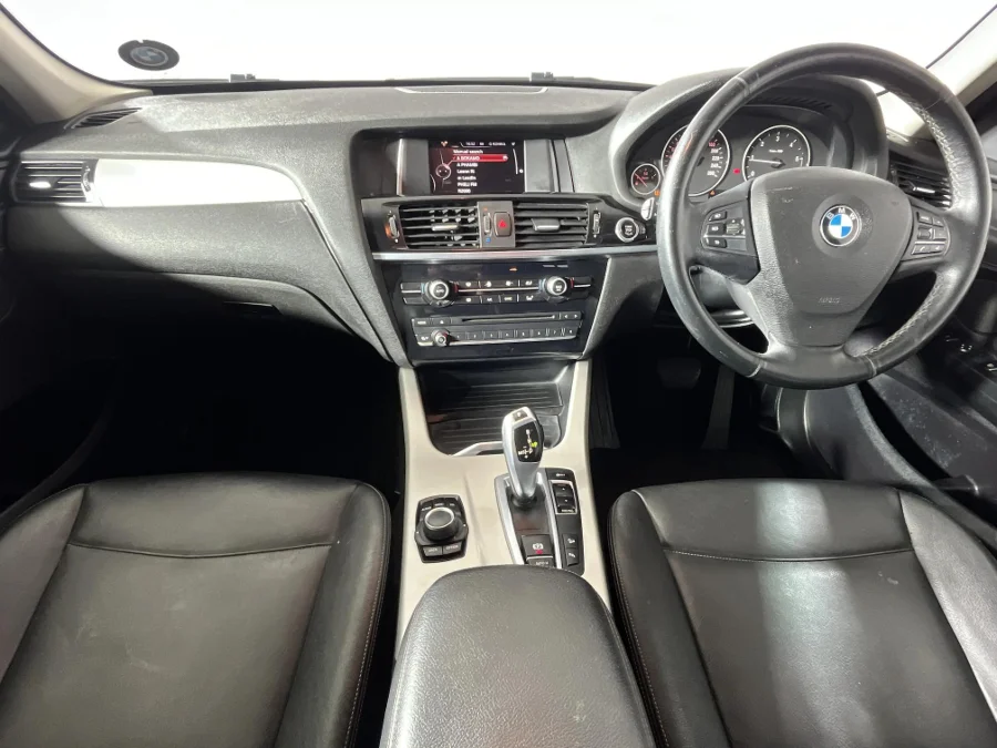 Used 2015 BMW X3 xDrive20d auto - WeBuyCars Rustenburg Used 2015 BMW X3 xDrive20d auto - WeBuyCars Rustenburg