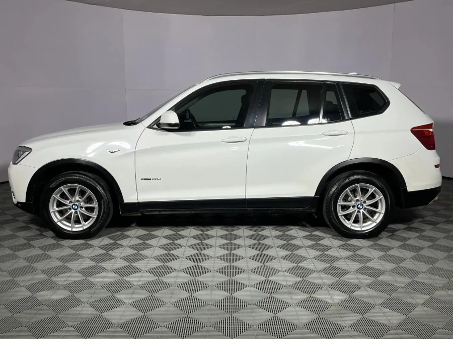 Used 2015 BMW X3 xDrive20d auto - WeBuyCars Rustenburg Used 2015 BMW X3 xDrive20d auto - WeBuyCars Rustenburg
