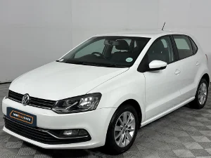 Used 2017 Volkswagen Polo hatch 1.2TSI beats
