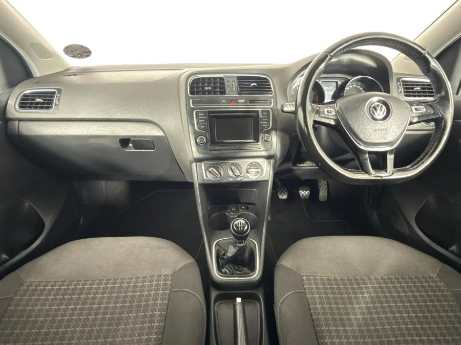 Used 2017 Volkswagen Polo hatch 1.2TSI beats - WeBuyCars Richmond