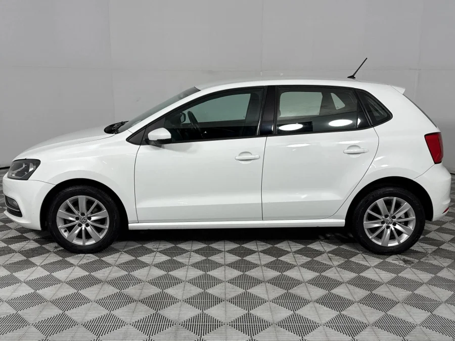 Used 2017 Volkswagen Polo hatch 1.2TSI beats - WeBuyCars Richmond