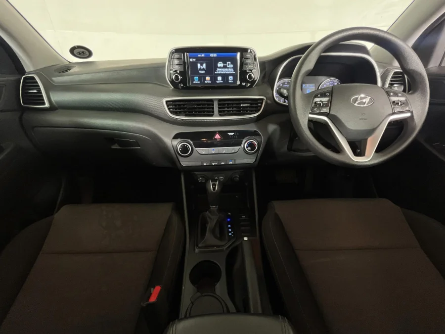 Used 2019 Hyundai Tucson 2.0 Premium auto - WeBuyCars Riverhorse Used 2019 Hyundai Tucson 2.0 Premium auto - WeBuyCars Riverhorse