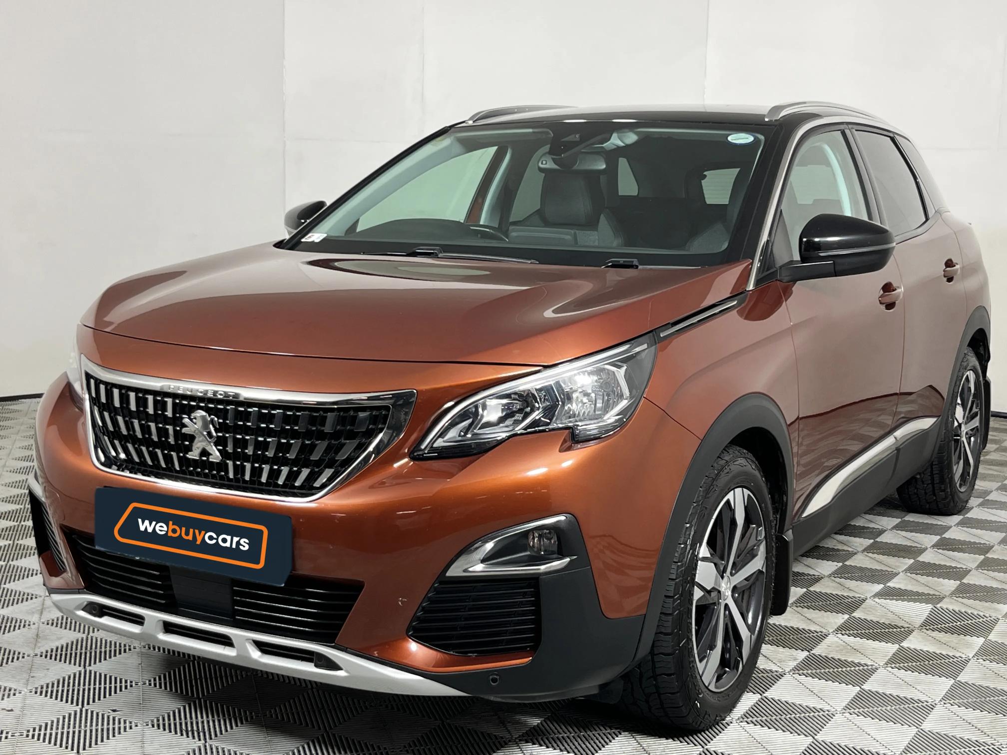 Used 2018 Peugeot 3008 1.6T Allure