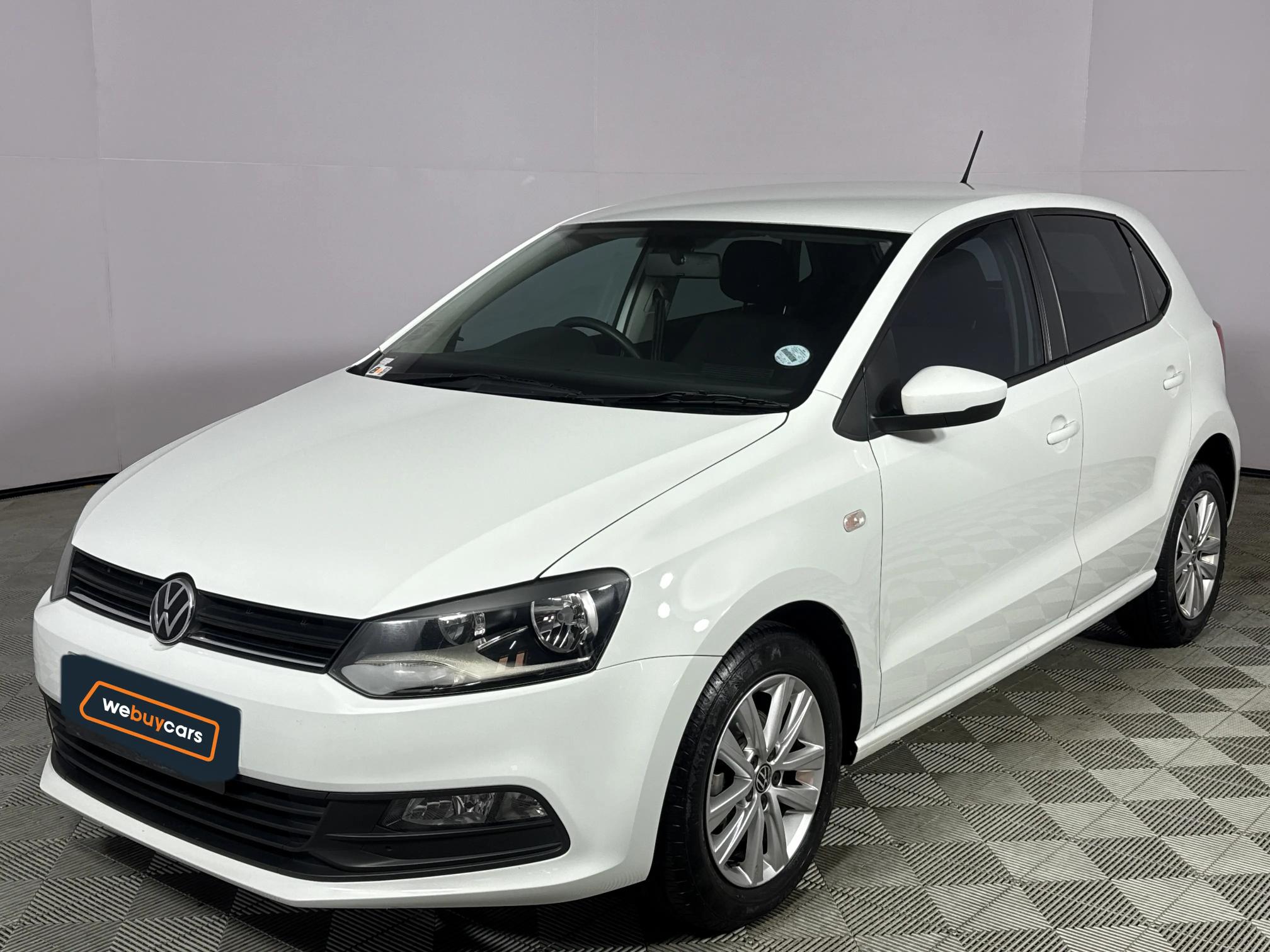 Used 2024 Volkswagen Polo Vivo hatch 1.4 Comfortline