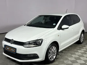 Used 2024 Volkswagen Polo Vivo hatch 1.4 Comfortline