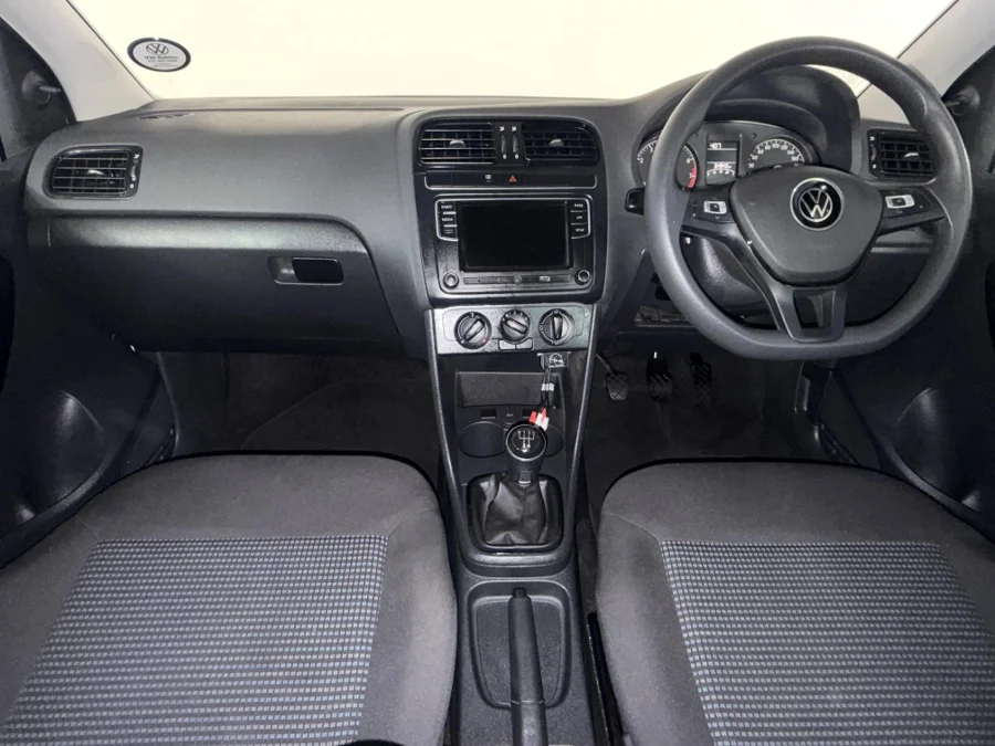 Used 2024 Volkswagen Polo Vivo hatch 1.4 Comfortline - WeBuyCars Durban