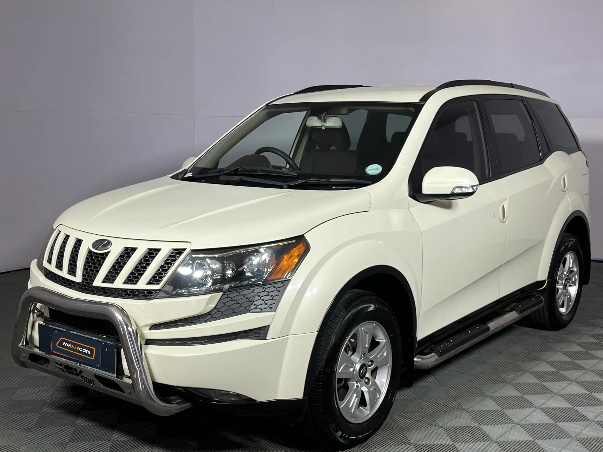 Used 2015 Mahindra XUV500 2.2CRDe W6