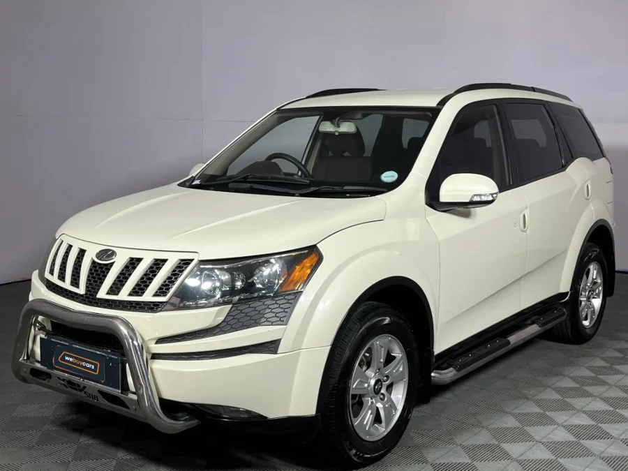 Used 2015 Mahindra XUV500 2.2CRDe W6 - WeBuyCars Rustenburg Used 2015 Mahindra XUV500 2.2CRDe W6 - WeBuyCars Rustenburg