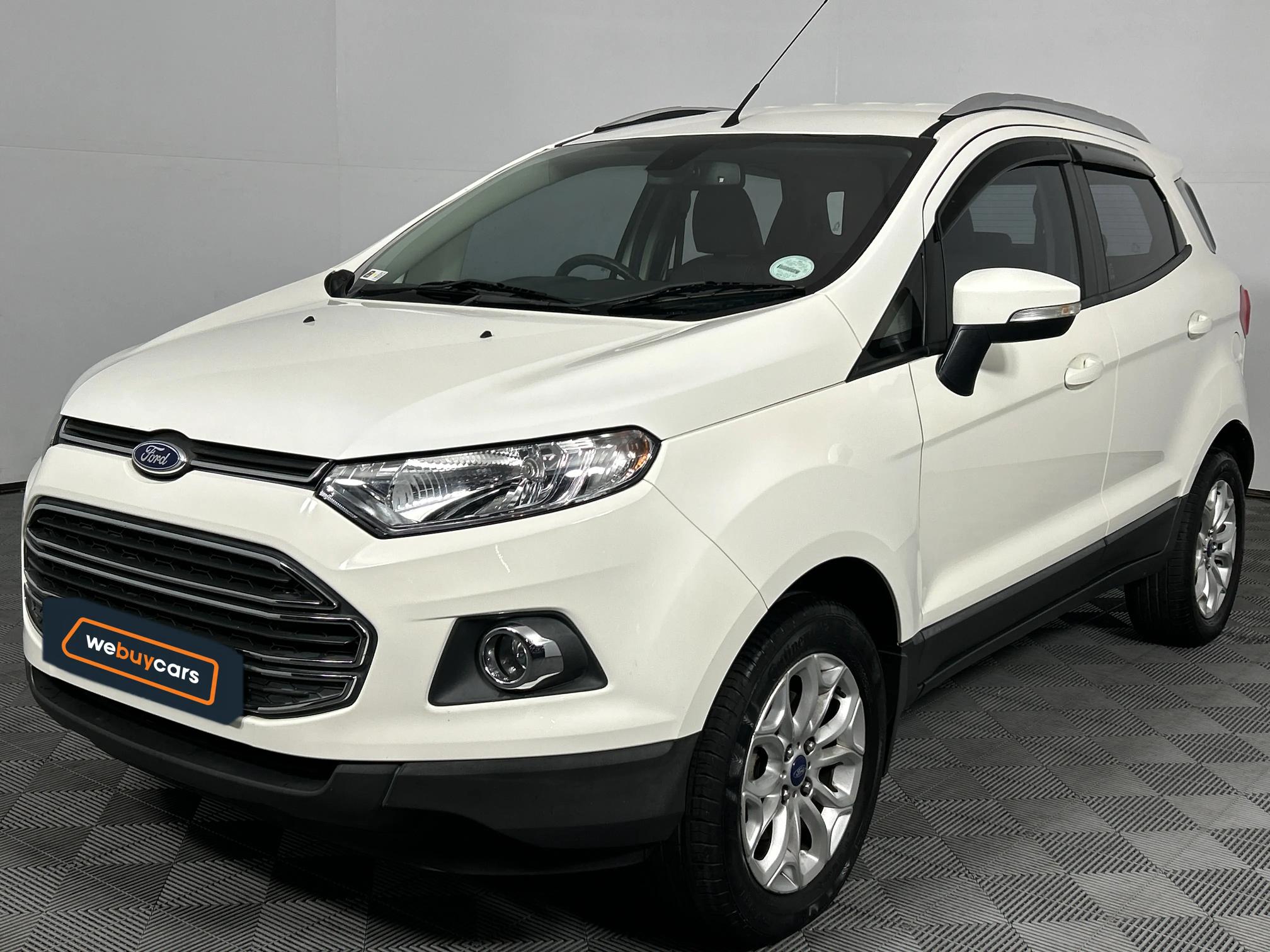 Used 2016 Ford EcoSport 1.0T Titanium