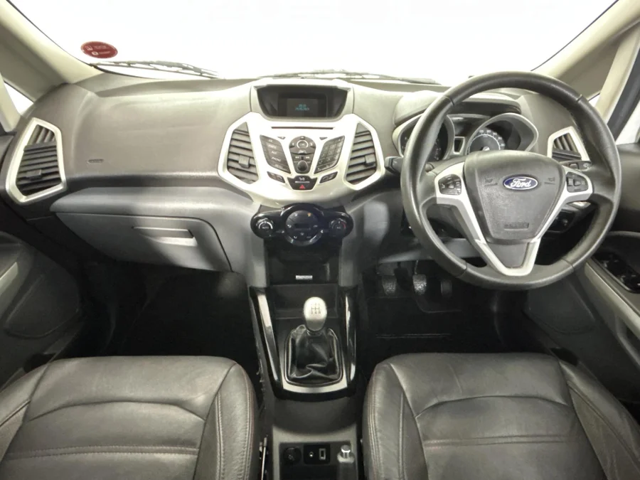 Used 2016 Ford EcoSport 1.0T Titanium - WeBuyCars Richmond