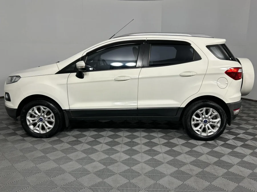 Used 2016 Ford EcoSport 1.0T Titanium - WeBuyCars Richmond