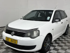 Used 2011 Volkswagen Polo Vivo 5-door 1.4 Used 2011 Volkswagen Polo Vivo 5-door 1.4