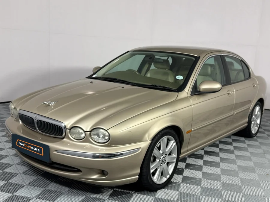 Used 2003 Jaguar X-Type 3.0 SE - WeBuyCars Brackenfell Cape Town Used 2003 Jaguar X-Type 3.0 SE - WeBuyCars Brackenfell Cape Town