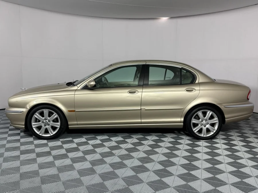Used 2003 Jaguar X-Type 3.0 SE - WeBuyCars Brackenfell Cape Town Used 2003 Jaguar X-Type 3.0 SE - WeBuyCars Brackenfell Cape Town
