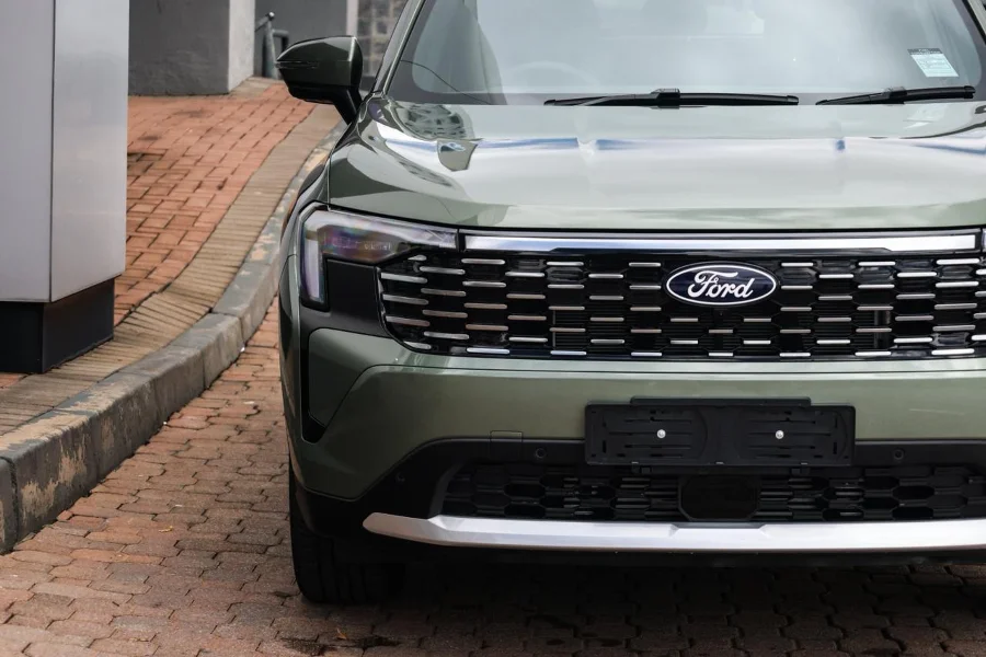 New 2026 Ford Territory 1.8T Titanium - Ford Sandton New 2026 Ford Territory 1.8T Titanium - Ford Sandton