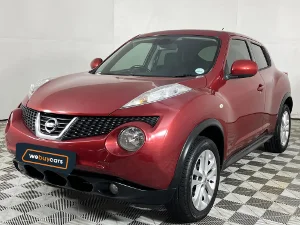 Used 2014 Nissan Juke 1.5dCi Acenta+