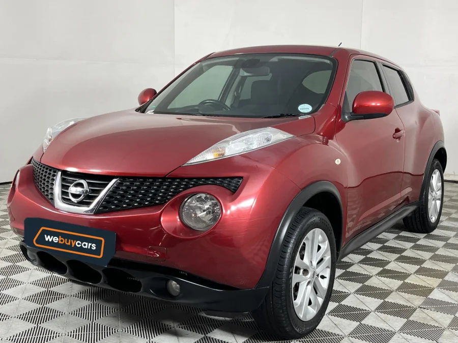 Used 2014 Nissan Juke 1.5dCi Acenta+ - WeBuyCars The Dome Used 2014 Nissan Juke 1.5dCi Acenta+ - WeBuyCars The Dome