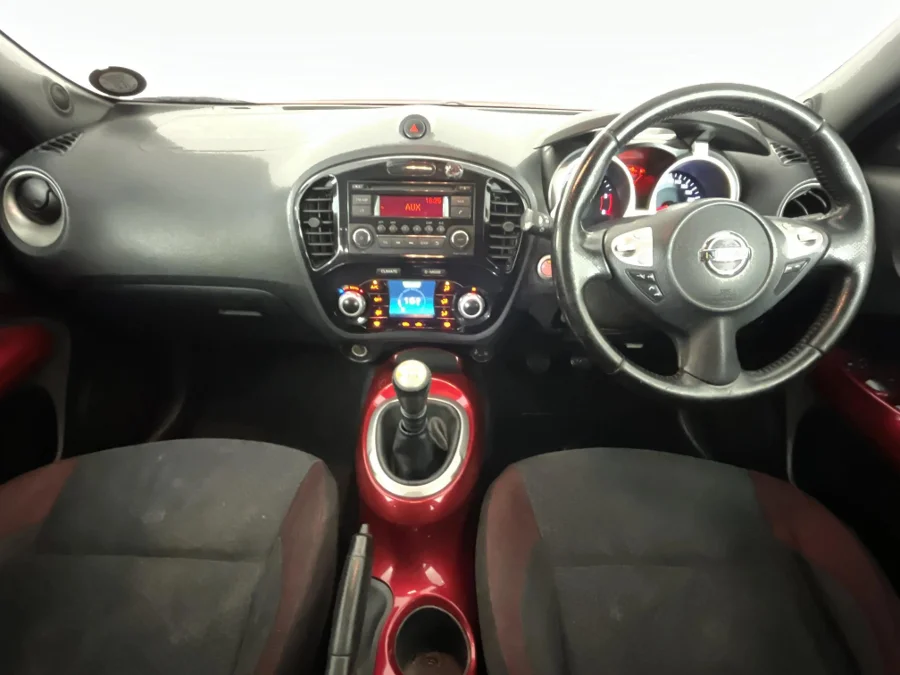 Used 2014 Nissan Juke 1.5dCi Acenta+ - WeBuyCars The Dome Used 2014 Nissan Juke 1.5dCi Acenta+ - WeBuyCars The Dome