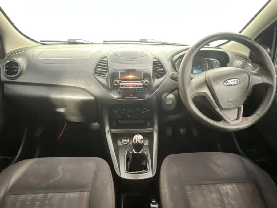 Used 2019 Ford Figo hatch 1.5 Ambiente - WeBuyCars Germiston