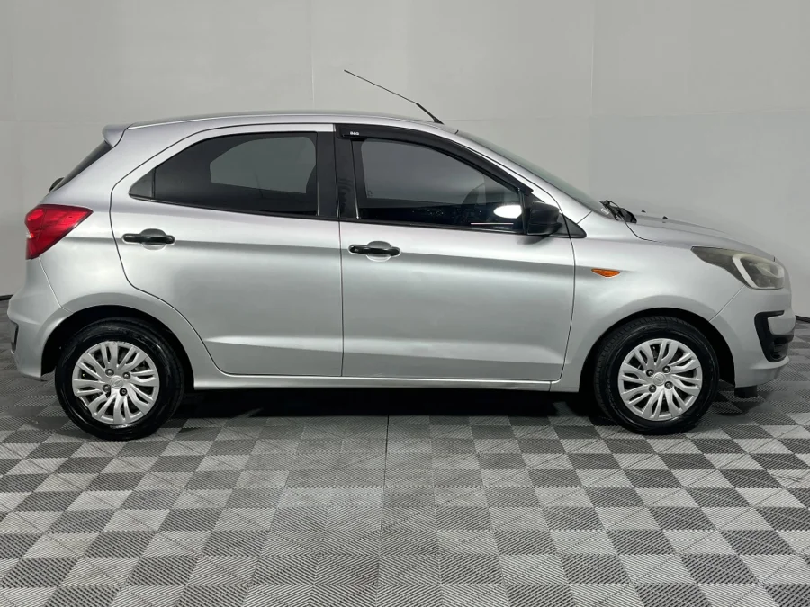 Used 2019 Ford Figo hatch 1.5 Ambiente - WeBuyCars Germiston