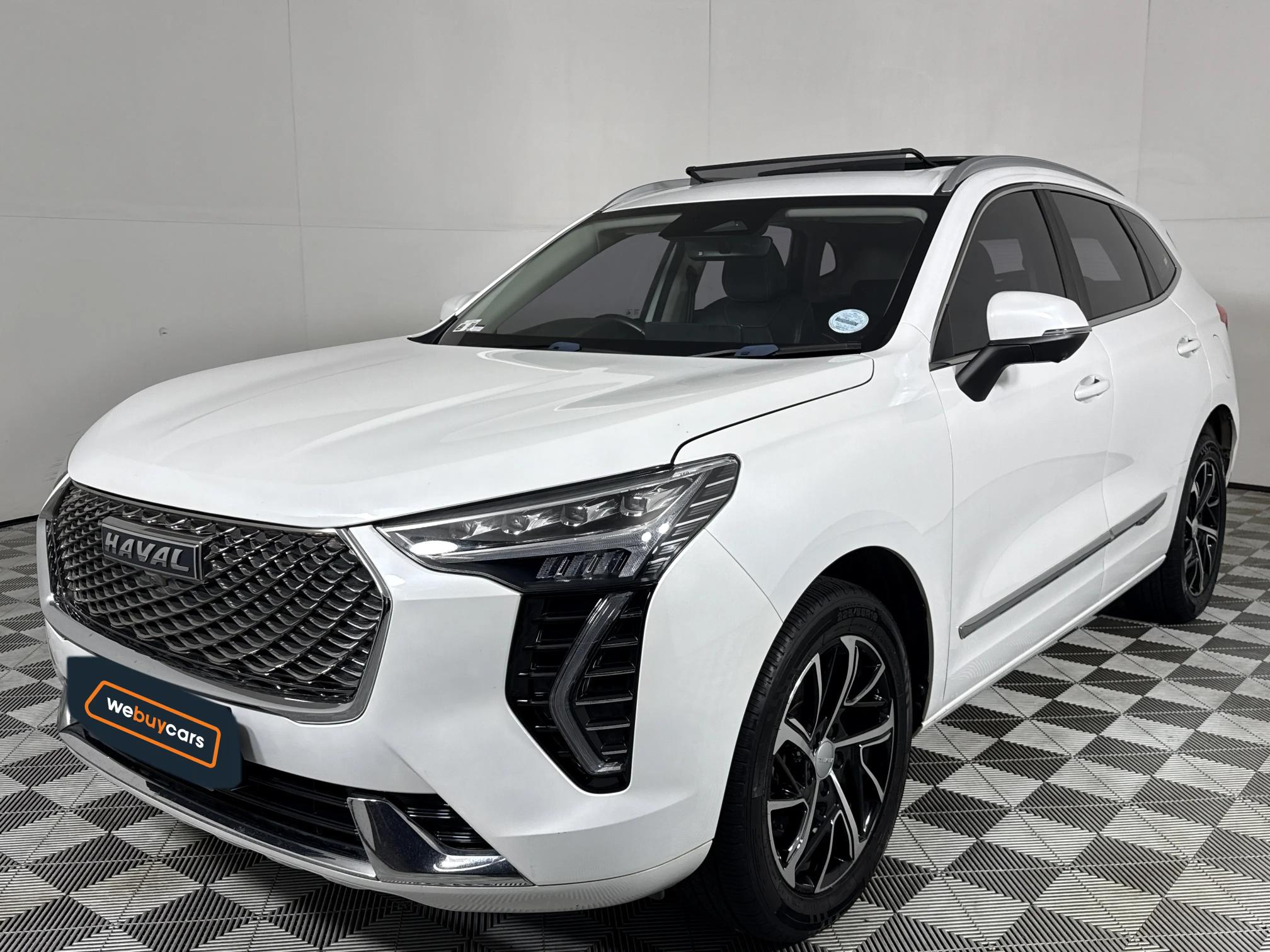 Used 2021 Haval Jolion 1.5T Super Luxury