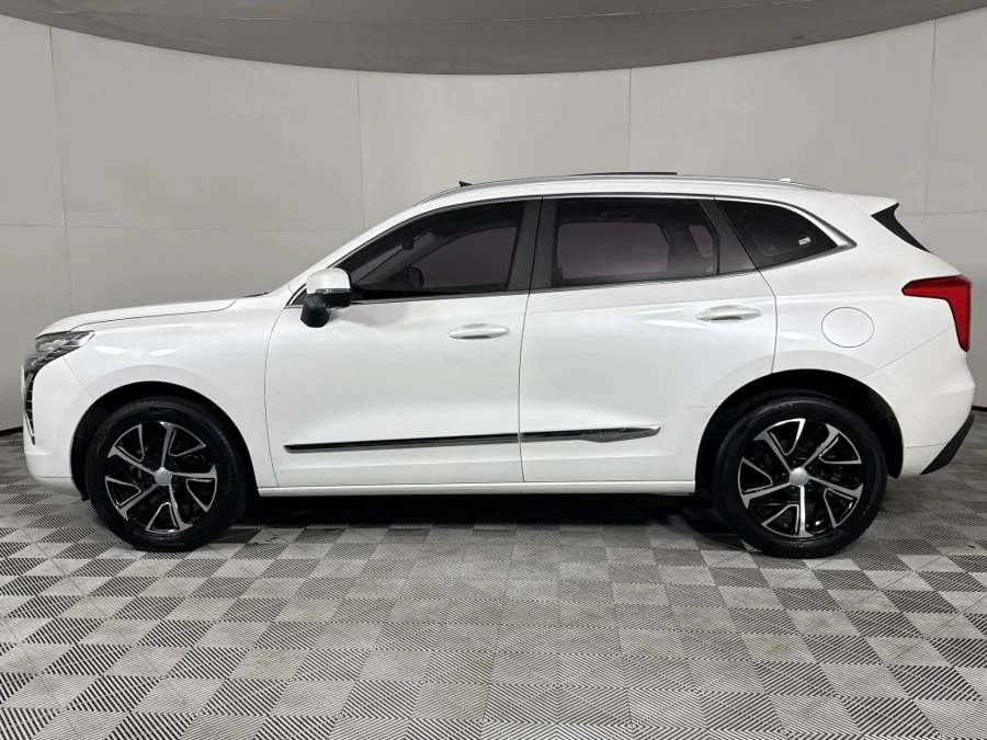 Used 2021 Haval Jolion 1.5T Super Luxury - WeBuyCars Riverhorse