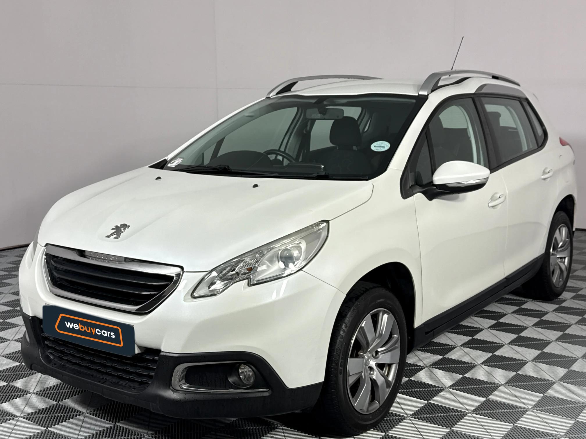 Used 2015 Peugeot 2008 1.6 Active