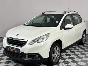 Used 2015 Peugeot 2008 1.6 Active Used 2015 Peugeot 2008 1.6 Active