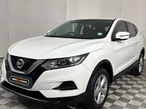 Used 2020 Nissan Qashqai 1.2T Visia