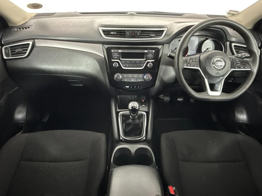 Used 2020 Nissan Qashqai 1.2T Visia - WeBuyCars Polokwane Used 2020 Nissan Qashqai 1.2T Visia - WeBuyCars Polokwane